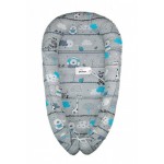 5 delni komplet Jukki Comfort Zebre